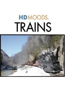 HD Moods: Trains (2009) HD Moods: Trains (2009)