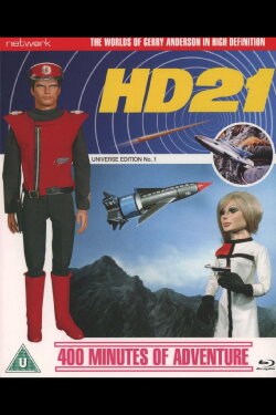 HD21 The Worlds of Gerry Anderson in High Definition (2016) HD21 The Worlds of Gerry Anderson in High Definition (2016)