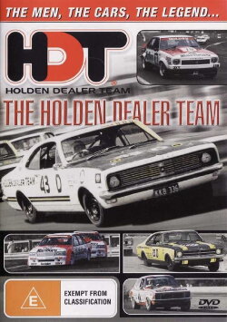 HDT: The Holden Dealer Team (2005) HDT: The Holden Dealer Team (2005)