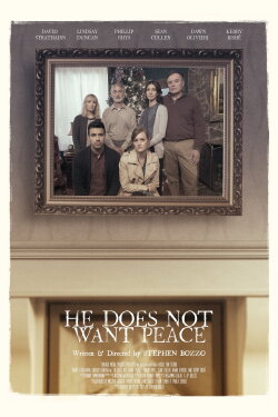 He Does Not Want Peace (2016) He Does Not Want Peace (2016)