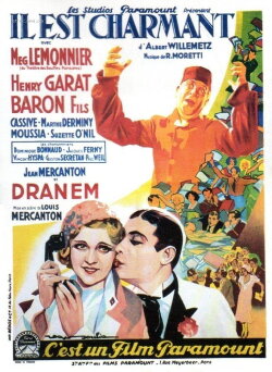 He Is Charming (1932)