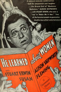 He Learned About Women (1933) He Learned About Women (1933)
