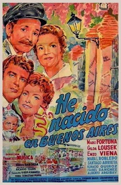 He nacido en Buenos Aires (1959) He nacido en Buenos Aires (1959)