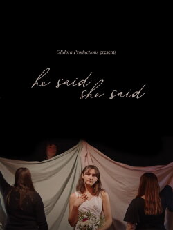 he said, she said (2023)