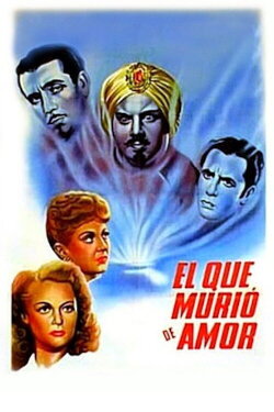 He Who Died of Love (1945)