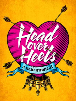 Head Over Heels (2018)