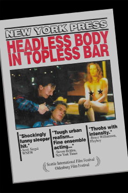 Headless Body in Topless Bar (1995)