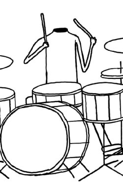 Headless Drummer (2012)