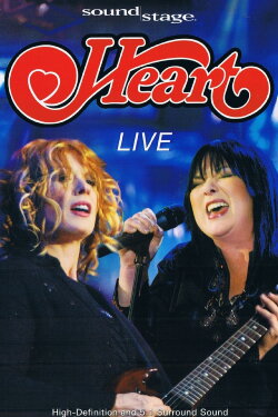 Heart - Live (2005) Heart - Live (2005)