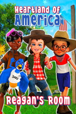 Heartland of America Reagan's Room (2022)