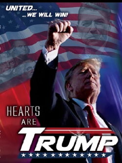 Hearts Are Trump (2020) Hearts Are Trump (2020)