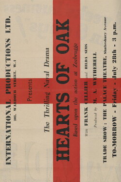 Hearts of Oak (1933) Hearts of Oak (1933)