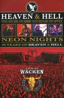 Heaven & Hell: Neon Nights - 30 Years of Heaven & Hell (2010) Heaven & Hell: Neon Nights - 30 Years of Heaven & Hell (2010)