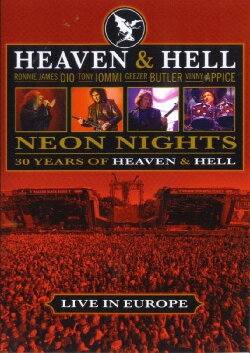 Heaven & Hell: Neon Nights (2010) Heaven & Hell: Neon Nights (2010)