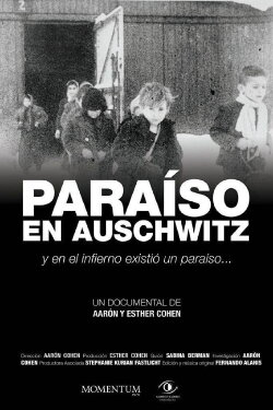 Heaven in Auschwitz (2016)