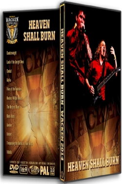 Heaven shall burn - Wacken open air (2017) Heaven shall burn - Wacken open air (2017)