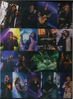 Heavy Christmas Concert in Hartwall Arena Helsinki 2017 (2019)
