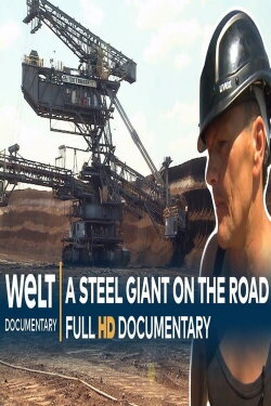 Heavy Haulage in Action- A Steel Giant On The Road (2021)