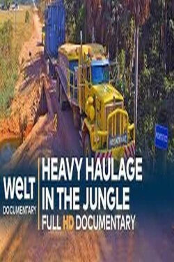 Heavy Haulage- In The Jungle (2021)
