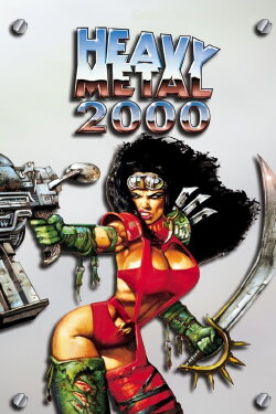 Heavy Metal 2000 (2000) Heavy Metal 2000 (2000)