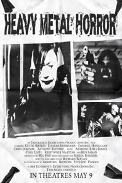 Heavy Metal Horror (2014) Heavy Metal Horror (2014)
