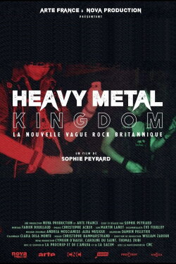 Heavy Metal Kingdom: The New Wave of British Heavy Metal (2024) Heavy Metal Kingdom: The New Wave of British Heavy Metal (2024)