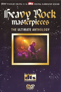 Heavy Rock Masterpieces: The Ultimate Anthology (2004)