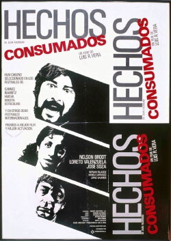 Hechos consumados (1986) Hechos consumados (1986)