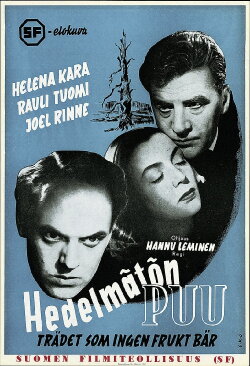 Hedelmätön puu (1947) Hedelmätön puu (1947)