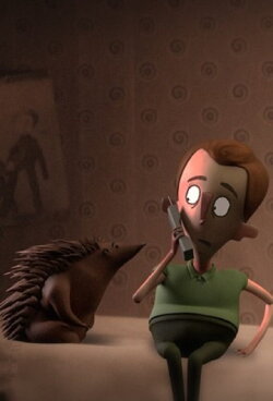 Hedgehog (2018)
