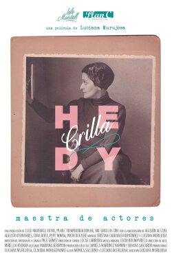 Hedy Crilla, maestra de actores (2023) Hedy Crilla, maestra de actores (2023)
