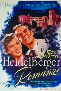 Heidelberger Romanze (1951) Heidelberger Romanze (1951)