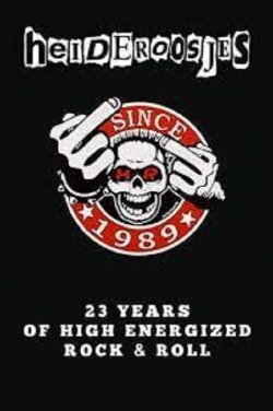 Heideroosjes - 23 Years Of High Energized Rock & Roll (2012) Heideroosjes - 23 Years Of High Energized Rock & Roll (2012)