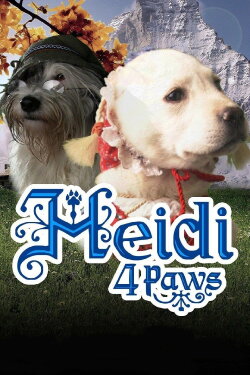 Heidi 4 Paws (2008)