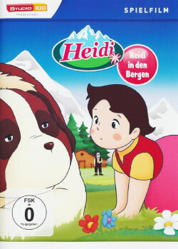 Heidi: Girl of the Alps: Mt. Alm (1993) Heidi: Girl of the Alps: Mt. Alm (1993)