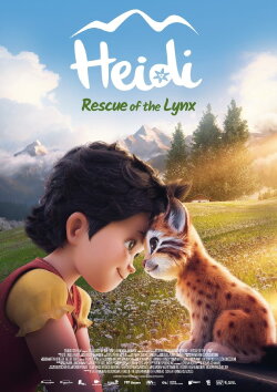 Heidi: Rescue of the Lynx (2025) Heidi: Rescue of the Lynx (2025)