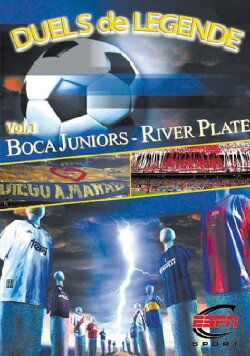 Height of Passion - Vol.1 - Boca Juniors / River Plate (2001) Height of Passion - Vol.1 - Boca Juniors / River Plate (2001)