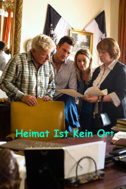 Heimat ist kein Ort (2015)