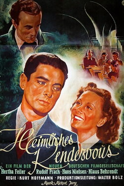 Heimliches Rendezvous (1949) Heimliches Rendezvous (1949)