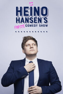 Heino Hansens første comedy show (2022) Heino Hansens første comedy show (2022)