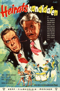 Heiratskandidaten (1958) Heiratskandidaten (1958)