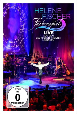 Helene Fischer - Farbenspiel Live aus München (2013) Helene Fischer - Farbenspiel Live aus München (2013)