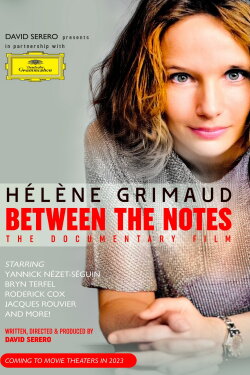 Helene Grimaud: Between The Notes (2023)