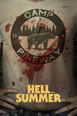 Hell of a Summer (2025) Hell of a Summer (2025)
