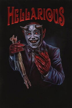 Hellarious (2019) Hellarious (2019)