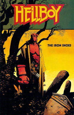 Hellboy Animated: Iron Shoes (2007) Hellboy Animated: Iron Shoes (2007)
