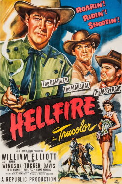Hellfire (1949) Hellfire (1949)