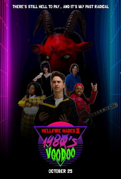 Hellfire Hades II: 1980's Voodoo (2024) Hellfire Hades II: 1980's Voodoo (2024)