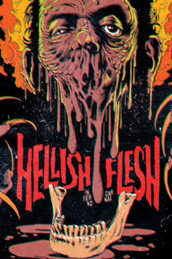 Hellish Flesh (1977) Hellish Flesh (1977)