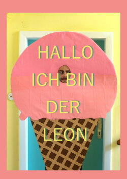 Hello, I am Leon (2021)